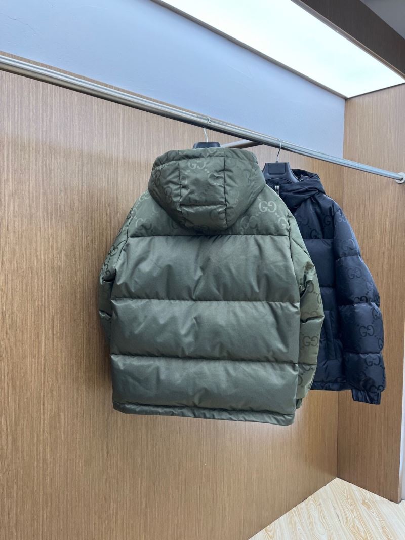 Gucci Down Jackets